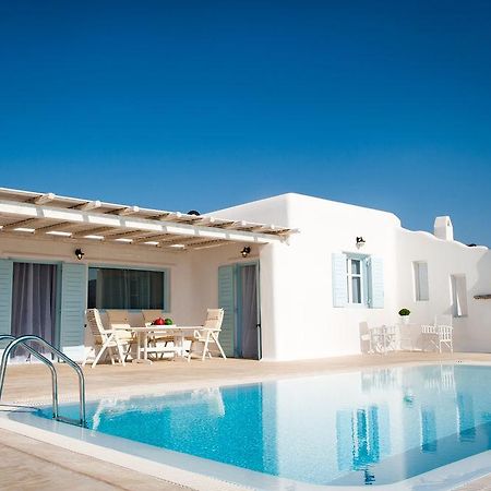 Myconian Princess Luxury Villas Kalafatis Exterior foto