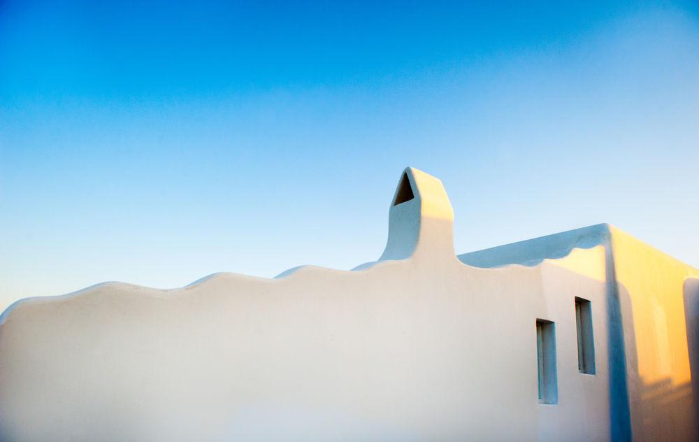 Myconian Princess Luxury Villas Kalafatis Exterior foto